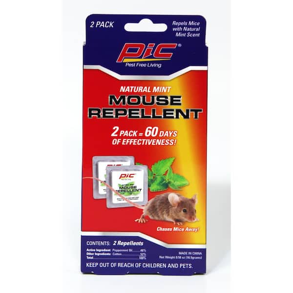 best mouse repellents