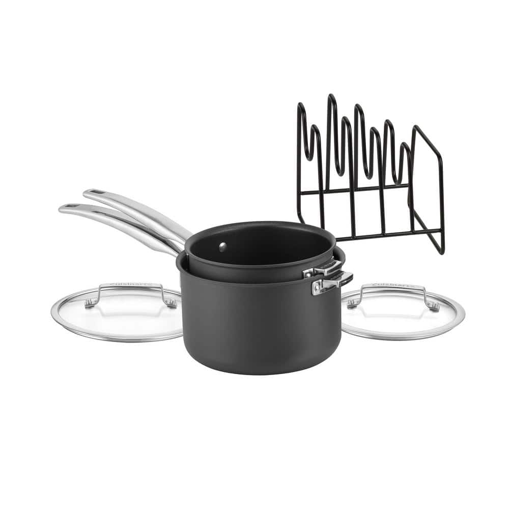 Chatham Stainless 2.5-Quart Chef's Pan with Lid