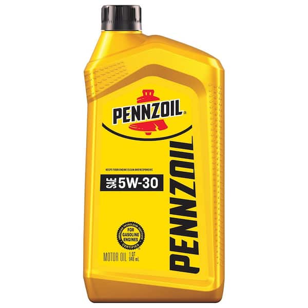 SAE 5W-30 Motor Oil 1 Qt.