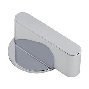 Moments Widespread Handle Kit, Polished Chrome
