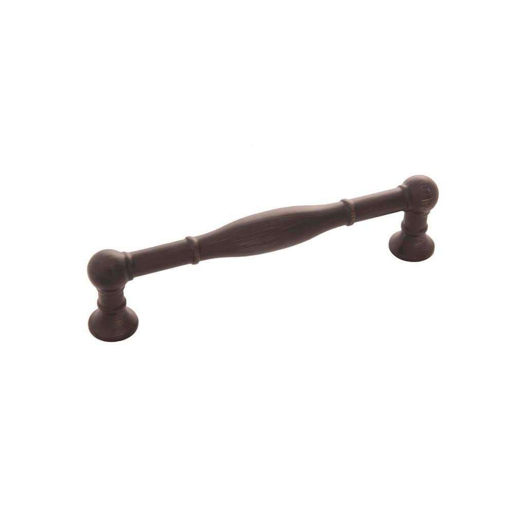 Fuller Collection Pull 5-1/16 in. (128mm) Center to Center Oil Rubbed Bronze Bar Cabinet Pull price history on PriceWatchPro