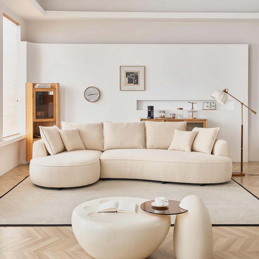 ランドスケーププロダクツLow Ride Sofa 2 seatブラウン