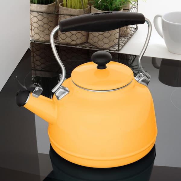 The best tea kettles to whet your whistle