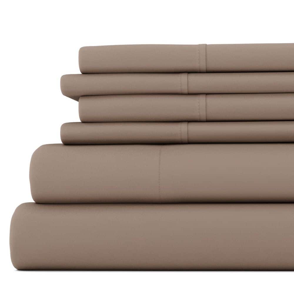 Becky Cameron IEH-6PC-CK-TAUPE