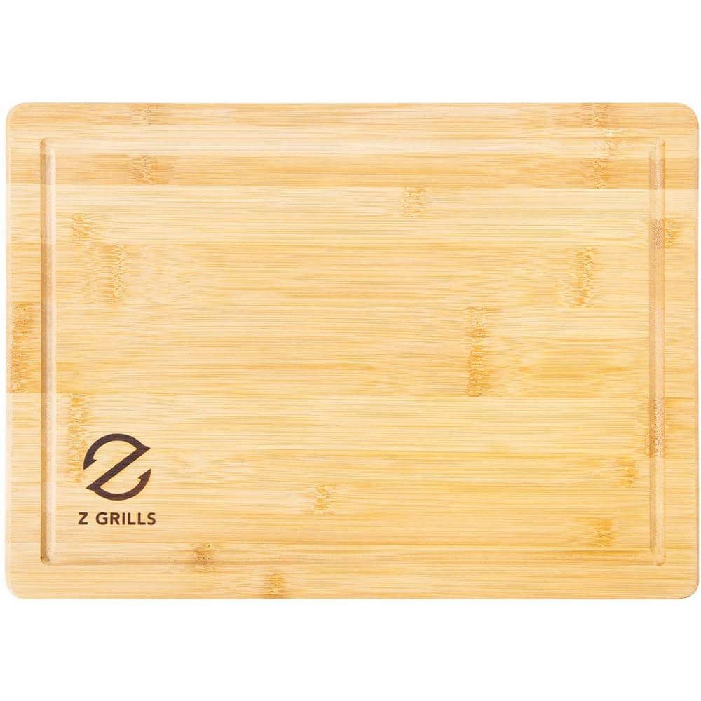 Bunny Cutting Board - Wood - Stainless Steel - 2 Sizes - ApolloBox