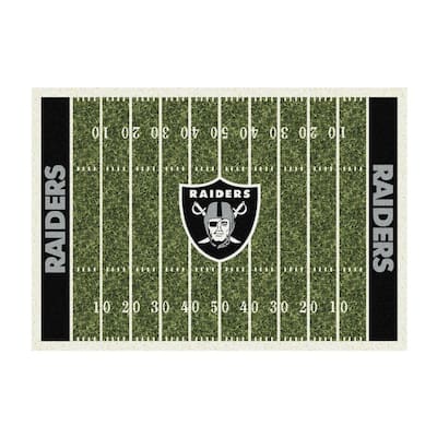 NFL - Las Vegas Raiders Ticket Runner 30x72