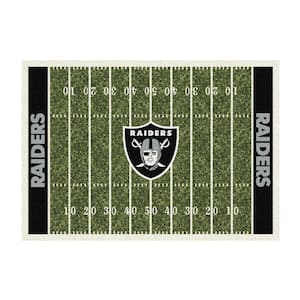 NFL - Oakland Raiders Football Field Runner 30x72