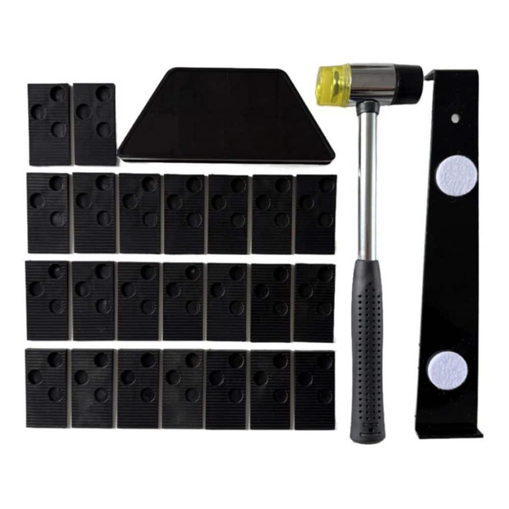 Representative Flooring installation kit
