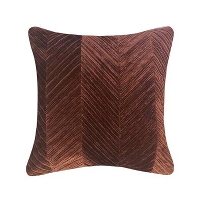 copper throw pillows