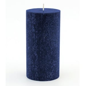 3 in. x 6 in. Timberline Abyss Pillar Candle