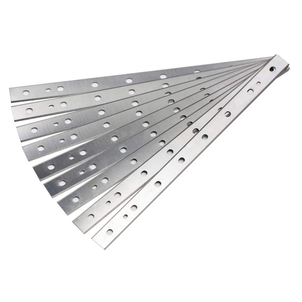 13 in High Speed Steel Planer Blades with Double Edges for DW735 7352 735X Planers (9-Pack) price history on PriceWatchPro