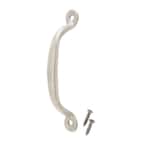 4-7/8 in. Galvanized Light Duty Door Pull