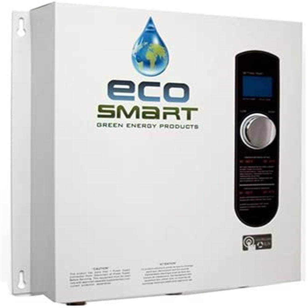 3 GPM Smart Residential Tankless Water Heater HDWaterheater - The Home ...