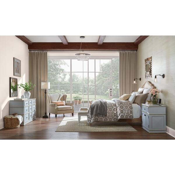 Home Decorators Collection 54 in. W x 95 in. L Room Darkening