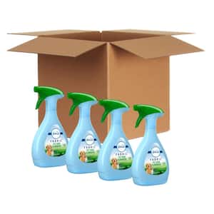 27 oz. Pet Odor Eliminator Fabric Freshener (4-Pack)