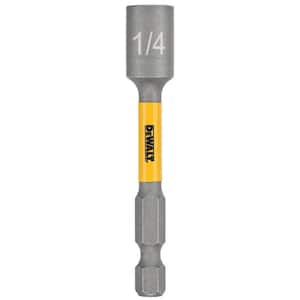 MAXFIT ULTRA 1/4 in. Steel Nut Driver Drill Bit