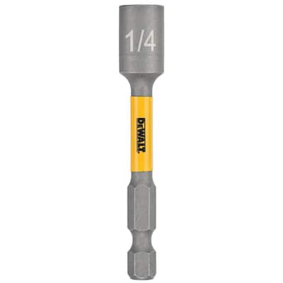 MAX IMPACT 1/4 in. Nut Driver