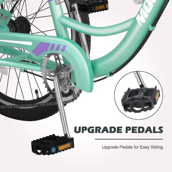 「SALE』P. Willinckii Spur(TC) 【3-7】 MOONCOOL Adult Trike 7-Speed, 24 in. Tricycle for Adult 3