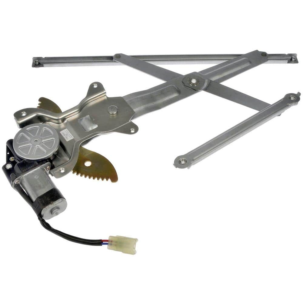 Dorman Window Regulator W/ Moto Fits select: 2003-2008 TOYOTA COROLLA
