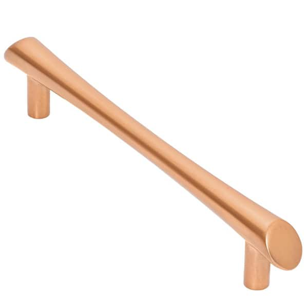 Wisdom Stone Corba 6-5/16 in. (160 mm.) Center-to-Center Copper Cabinet Bar Pull