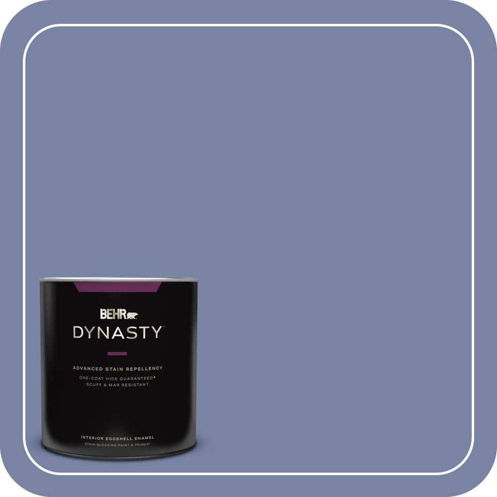 1 qt. #620D-5 Romanesque Eggshell Enamel Interior Stain-Blocking Paint and Primer price history on PriceWatchPro