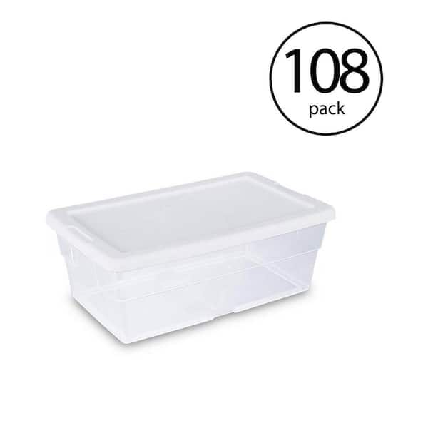https://images.thdstatic.com/productImages/0dd2396a-033f-4d84-81e9-9f3a41e2250d/svn/clear-base-with-white-lid-sterilite-storage-bins-108-x-16428036-64_600.jpg
