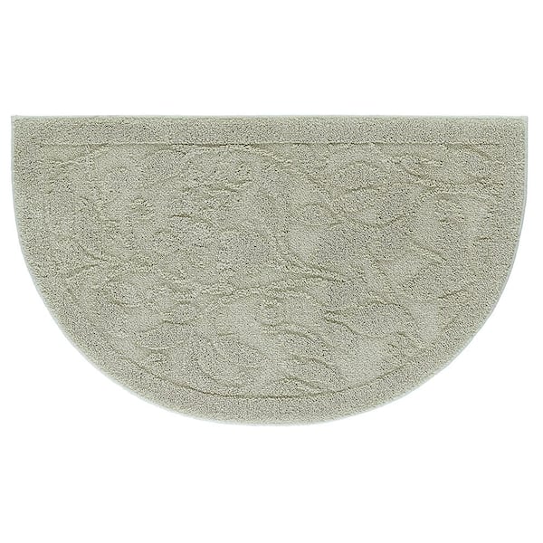 Mohawk Home Foliage Sage 2 ft. x 3 ft. Rectangle Area Rug