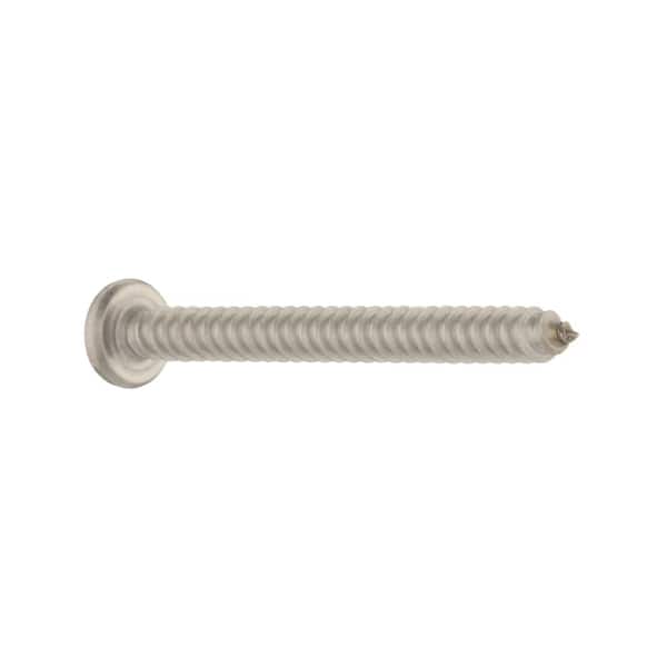 Pozidriv Screws 5mm Pan Head Chipboard Screws - Pozi Drive, Fully Threaded, A2 Stainless Steel Wood Screws - Foto 4