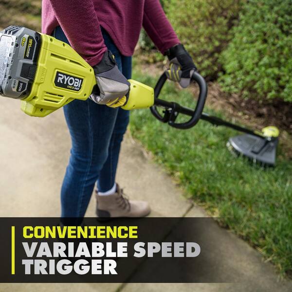 RYOBI ONE+ HP 18V Brushless Whisper Series Cordless Battery String