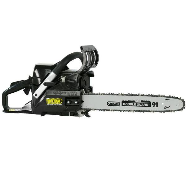 Durostar Frontiersman 40cc 16 in. Gas Chainsaw with Oregon Bar and Chain
