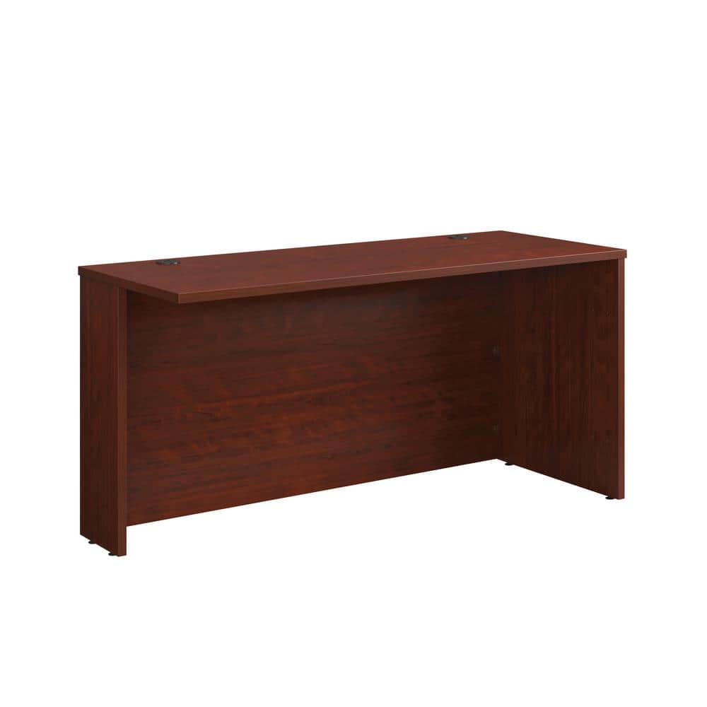 Classic Cherry Engineered Wood 60" Commercial Office Desk