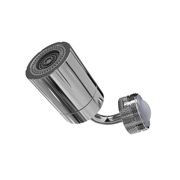 GIVING TREE Bathroom Sink Faucet Swivel Spray Aerator