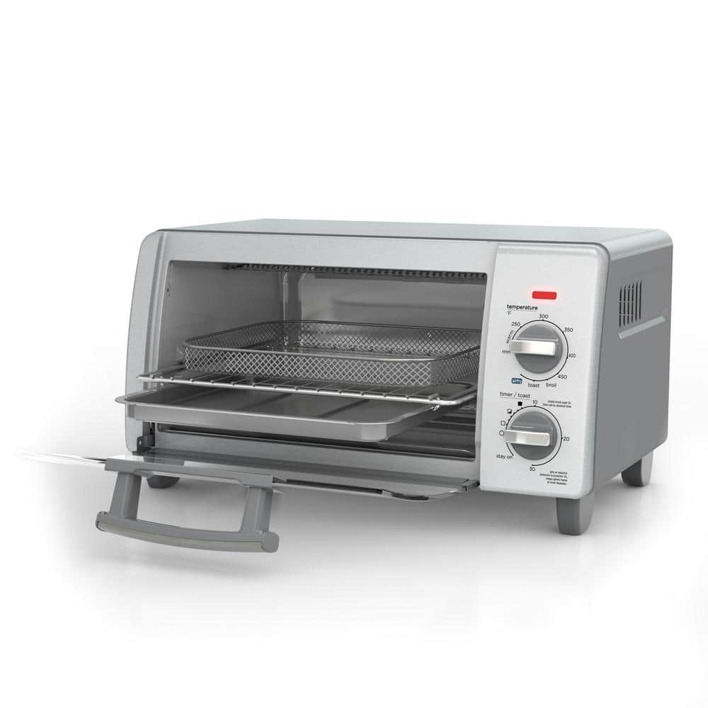 Black+Decker Air Fryer Toaster Oven for Sale in San Bernardino, CA