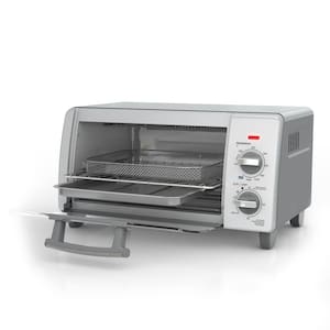 Crisp 'N Bake Air Fry 4-Slice Toaster Oven