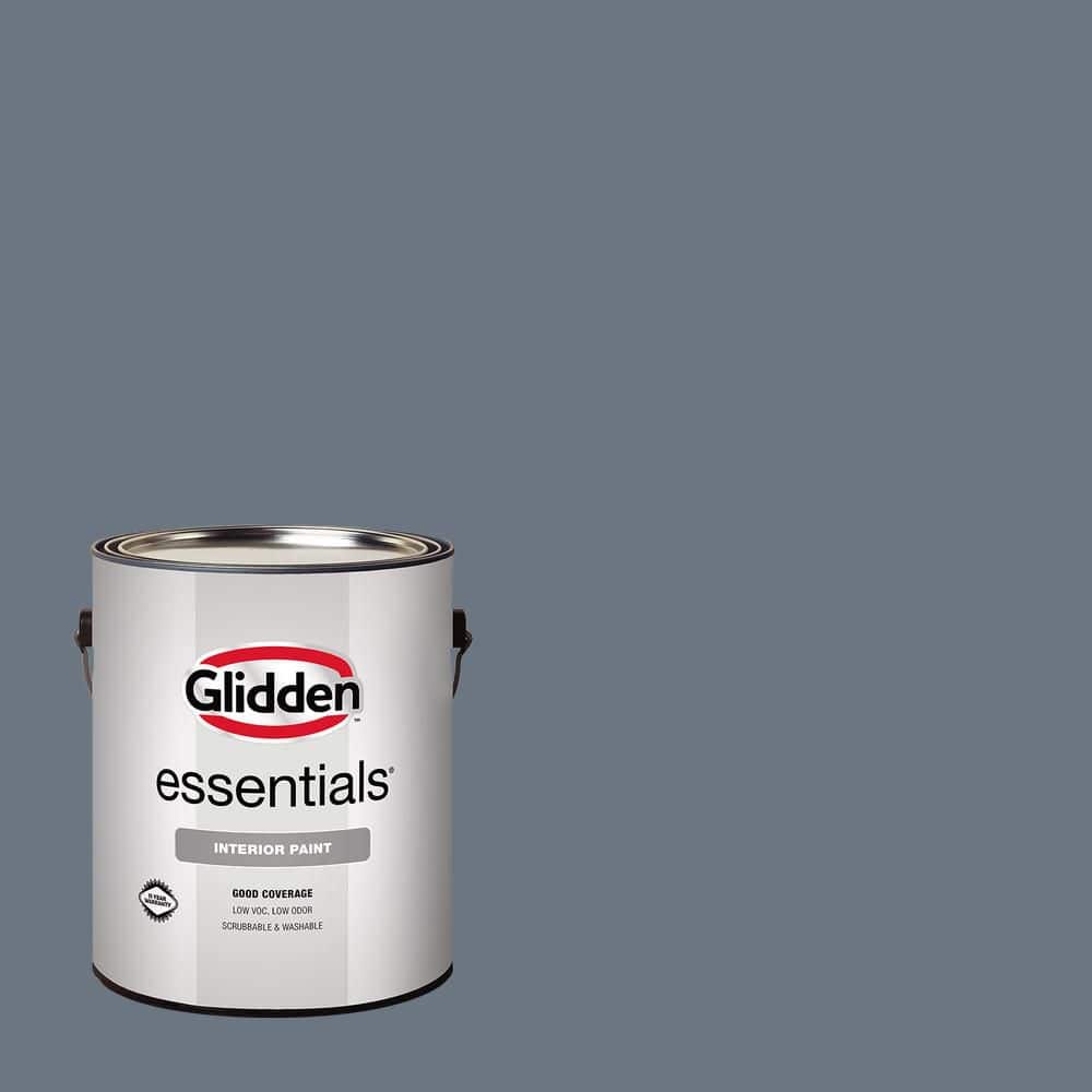 1 gal. PPG1041-6 Sheffield Gray Semi-Gloss Interior Paint price history on PriceWatchPro