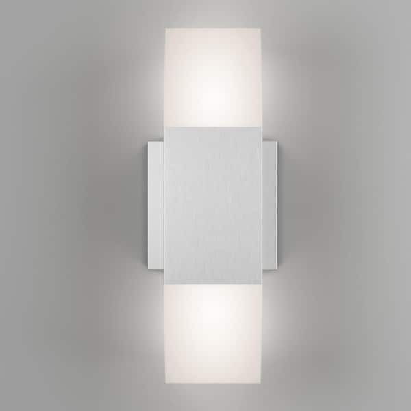 Artika Lenox Chrome Modern 3 CCT Integrated LED Outdoor