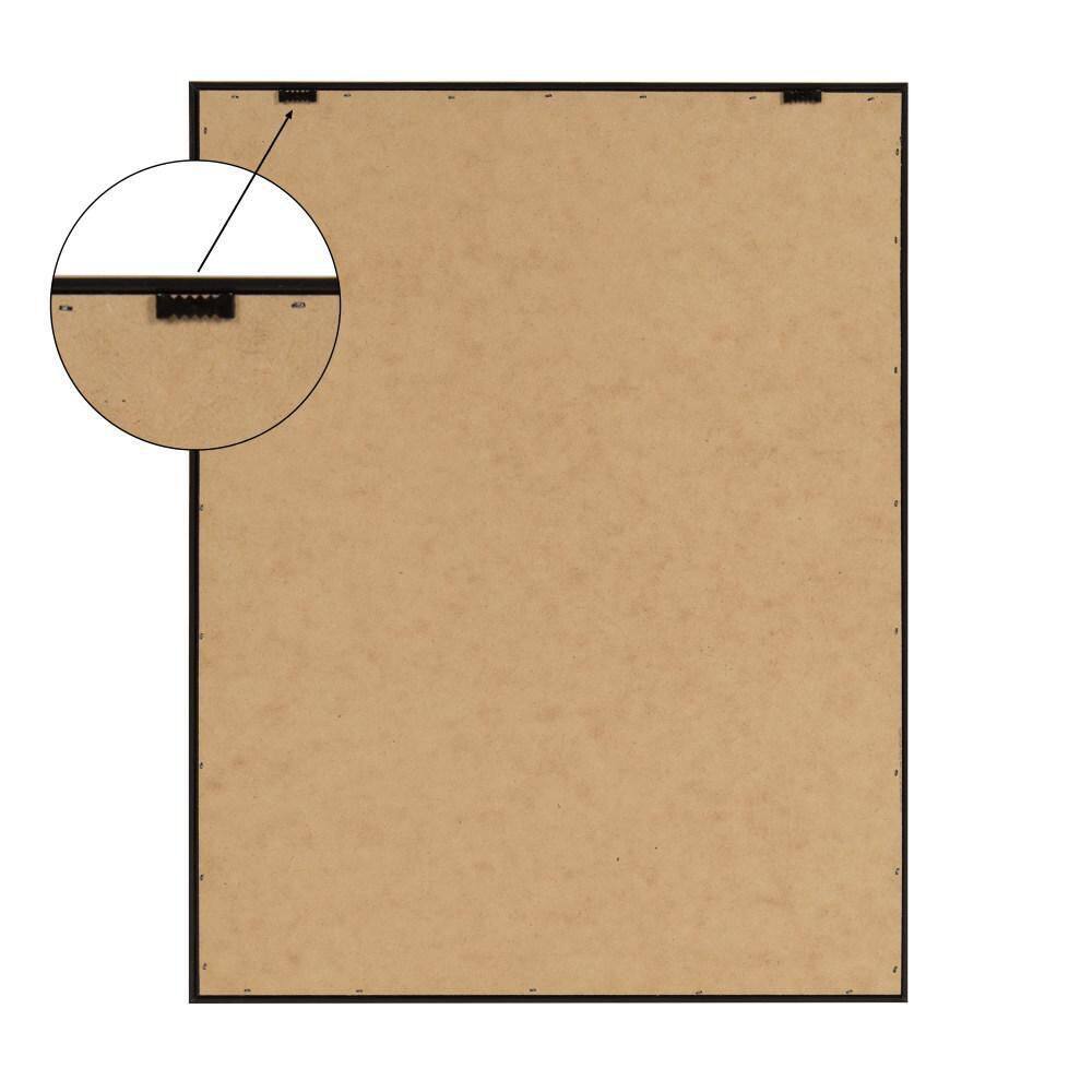 Sylvie Clouds Framed Canvas Set in Gray and Beige
