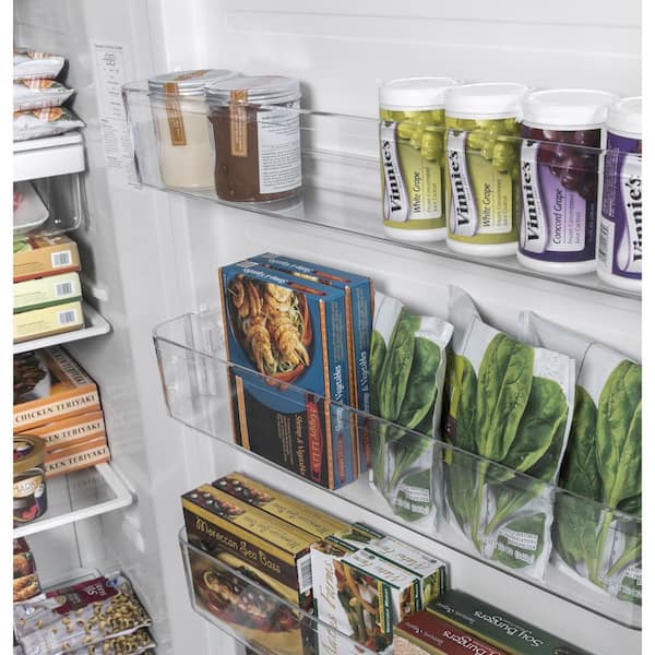 How To Organize A Stand-Up Freezer (in the Garage) 