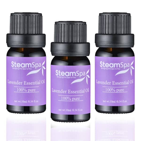 SteamSpa Essence of Lavender Value Pack