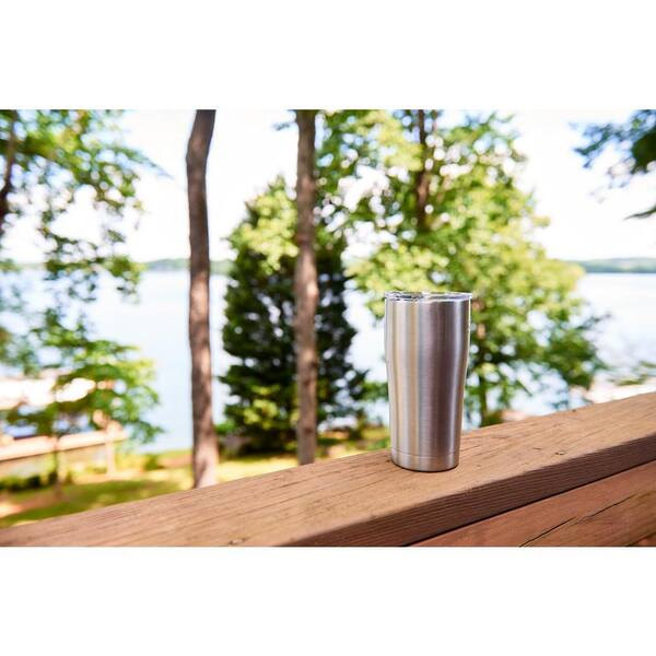 This Is Probably Whiskey Stainless Steel Tumbler –
