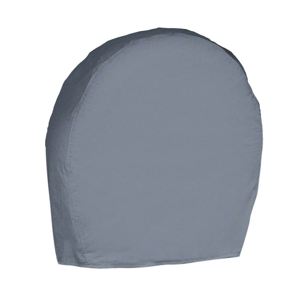 UPC 052963003703 product image for Grey RV Wheel Covers, 27