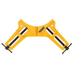 90° 200 lb. Corner Clamp with 3 in. Jaw Opening