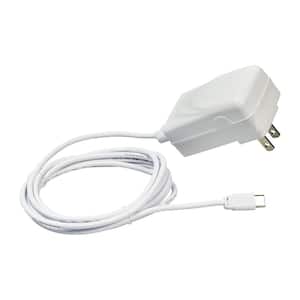 Disk Lighting White 1A Plug-In Driver Transformer