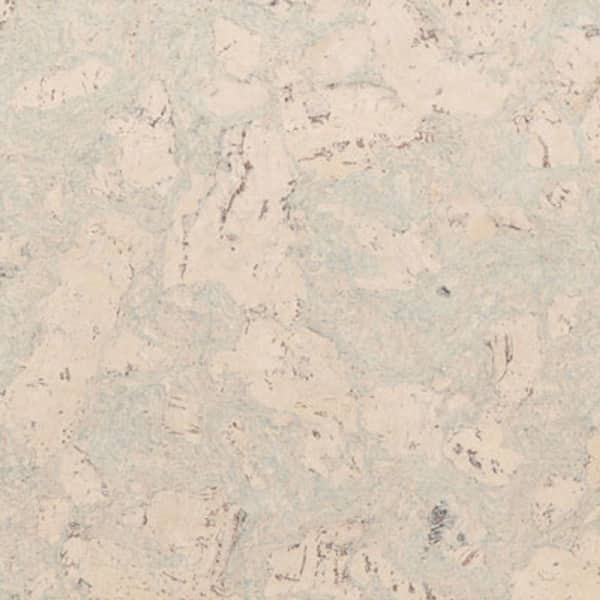 Odysseus Polar 10.5 mm Thick x 12 in. Wide x 36 in. Length Engineered Click Lock Cork Flooring (21 sq. ft. / case)