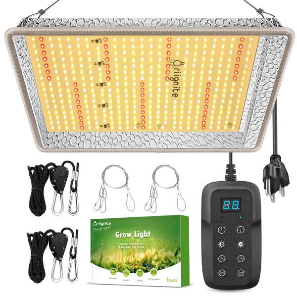 grow light timer home depot
