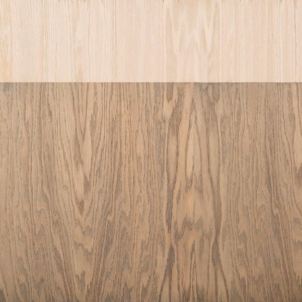 The Best Wood Stains on Oak