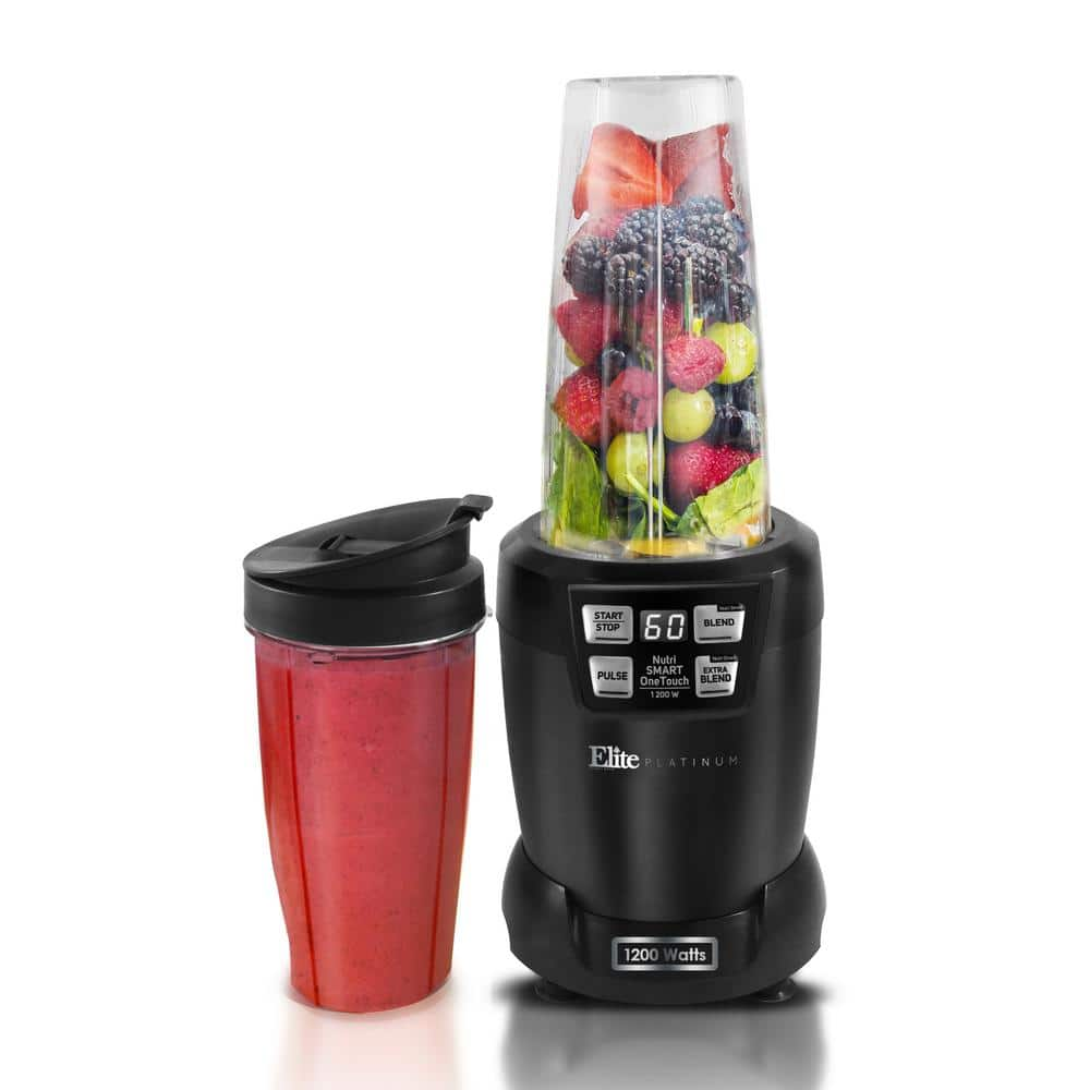 Elite Platinum Nutri Hi-Q Smart Blender 