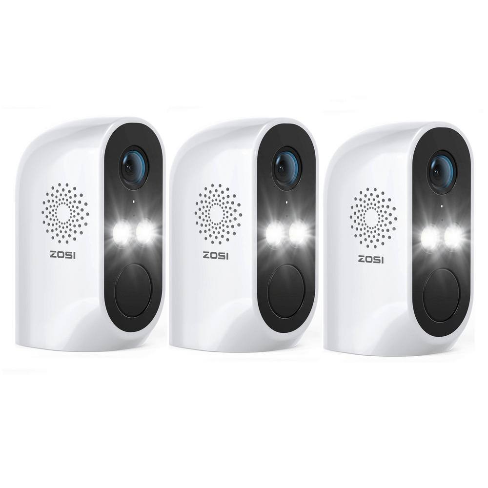 zosi video doorbell