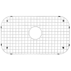 18-3/4 in. x 13-1/2 in. Stainless Steel Bottom Grid fits on sink PU27, PU57 and PT30