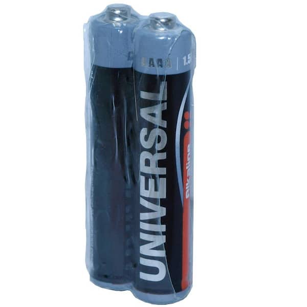 Universal AAAA Alkaline Battery (40-Pack)